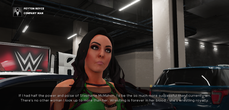 Original source for this ghastly WWE 2K18 unknown. Possibly the Something Awful forums.